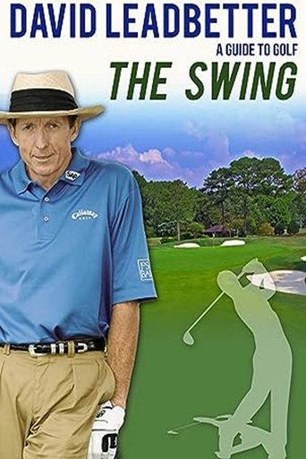 Poster of David Leadbetter : The Swing