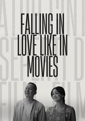 Poster of Falling in Love Like in Movies