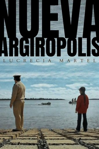 Nueva Argirópolis Poster of Nueva Argirópolis
