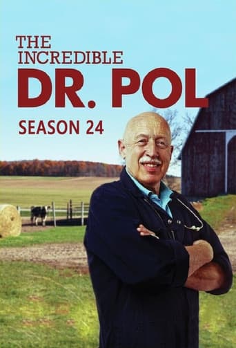 Portrait for The Incredible Dr. Pol - Season 24