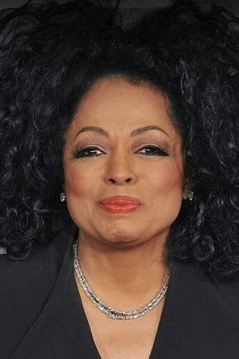Portrait of Diana Ross