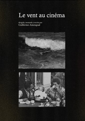 Poster of Le vent au cinéma