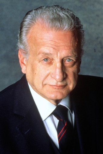 Portrait of George C. Scott