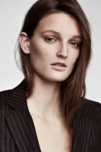 Portrait of Julia Fleming