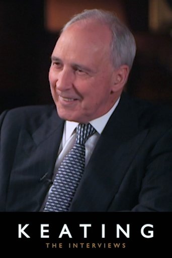 Poster of Keating: The Interviews