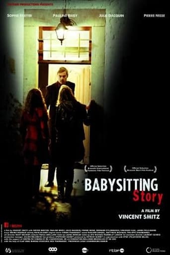 Poster of Babysitting Story