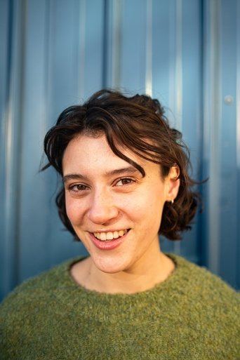 Portrait of Zoe Carr