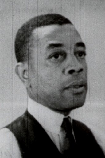 Portrait of Henry 'Gang' Gines