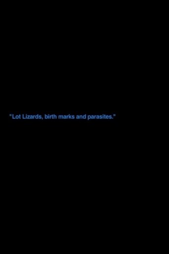 Poster of „Lot Lizards, Birth Marks And Parasites“
