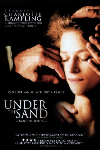 Poster of Under the Sand