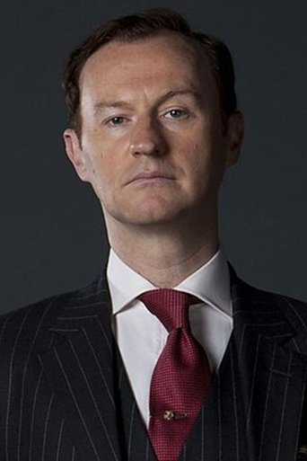 Portrait of Mark Gatiss