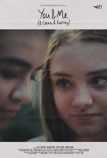 Poster of You & Me (& Chaz & Rodney)