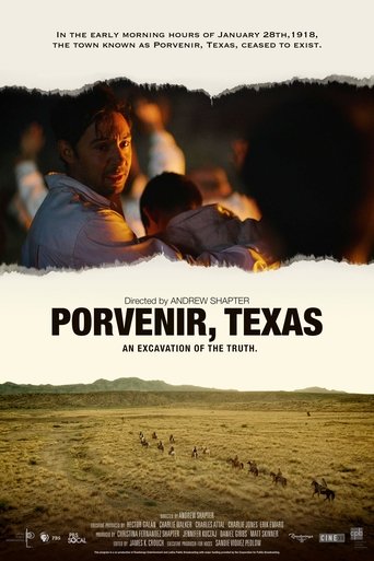 Poster of Porvenir, Texas