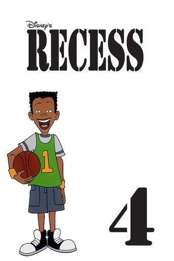 Portrait for Recess - Season 4