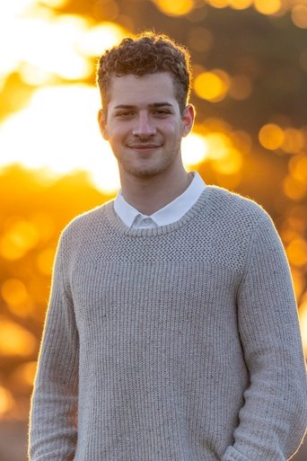 Portrait of Coby Resnick