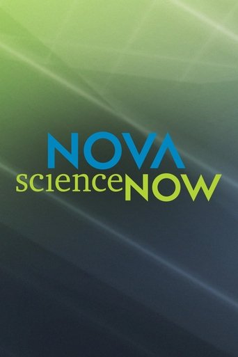 Poster of NOVA scienceNOW