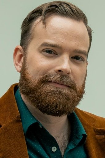 Portrait of Dustin Vaught