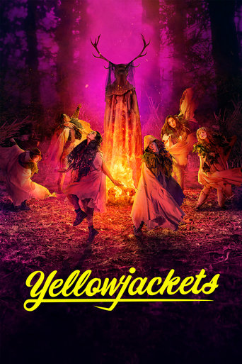 Poster of Yellowjackets