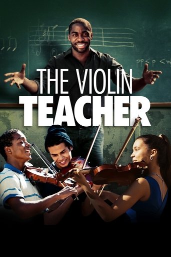 Poster of The Violin Teacher