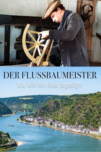 Poster of Der Flussbaumeister - Wie Tulla den Rhein begradigte