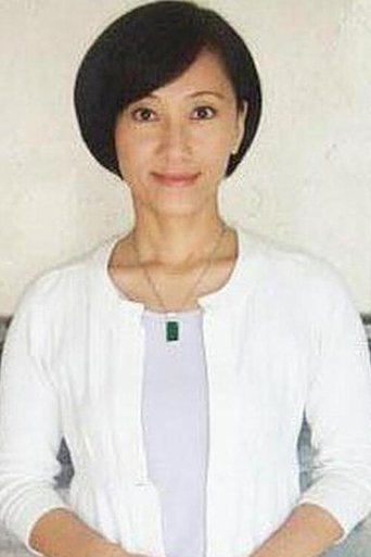 Portrait of Michelle Chiang