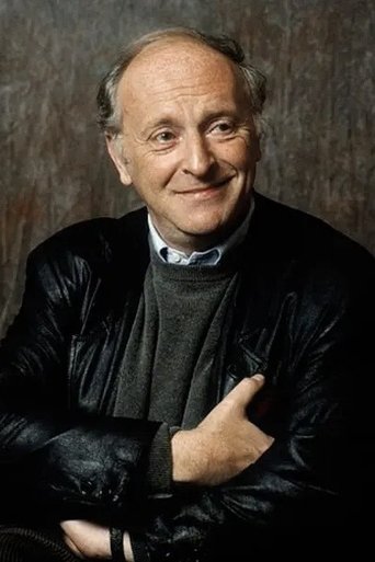 Portrait of Joseph Brodsky