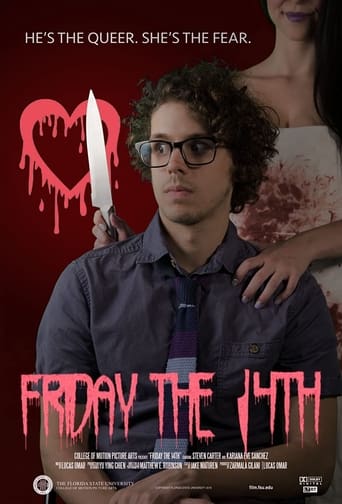 Poster of Friday The 14th