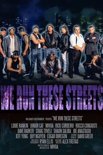 Poster of We Run These Streets