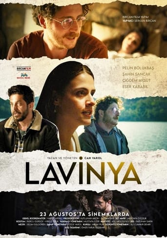 Poster of Lavinya