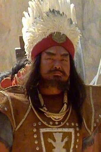Portrait of Zhanli Hu