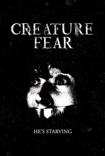 Poster of Creature Fear