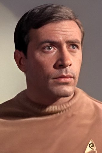 Portrait of Adam Roarke