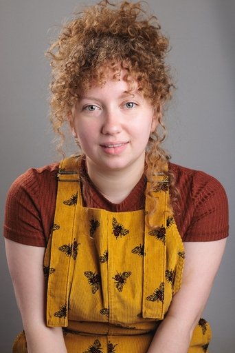 Portrait of Erin Maria Walther