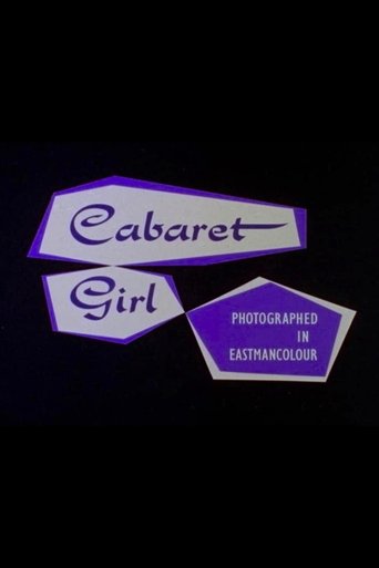 Poster of Cabaret Girl