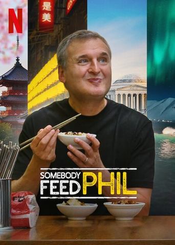 Portrait for Somebody Feed Phil - Season 7