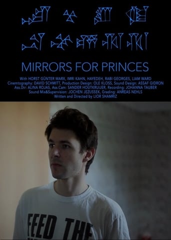 Poster of Mirrors for Princes