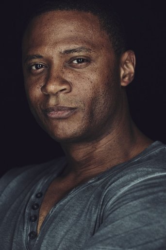 Portrait of David Ramsey