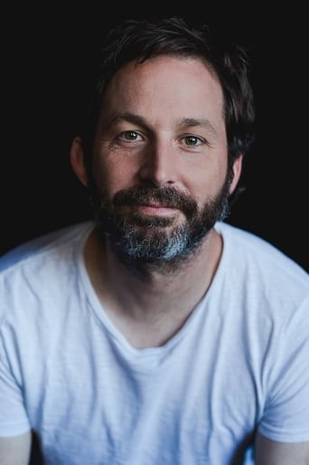 Portrait of Dave Lawson