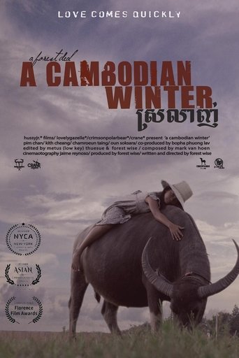 Poster of A Cambodian Winter