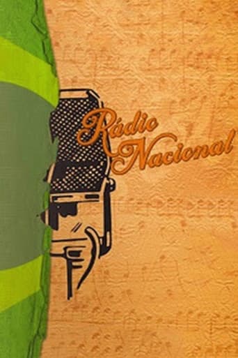 Poster of Rádio Nacional