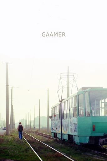 Poster of Gamer