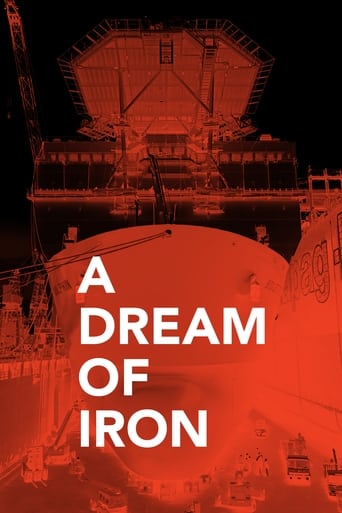 Poster of A Dream of Iron