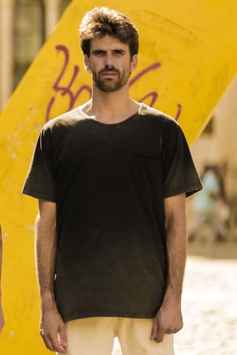 Portrait of Vitor Isensee