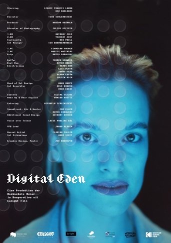 Poster of Digital Eden