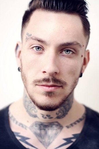 Portrait of Pavell
