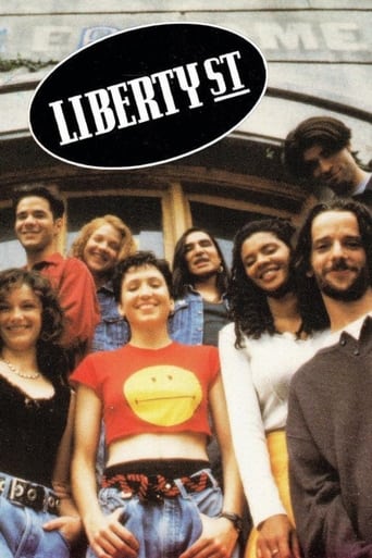 Poster of Liberty Street