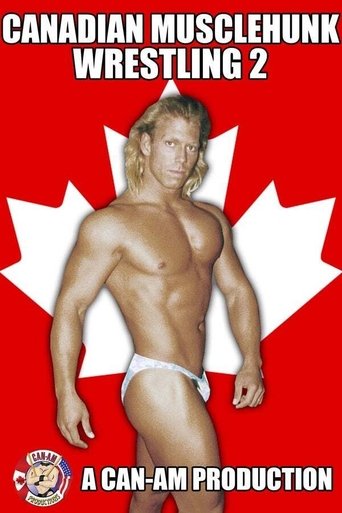 Poster of Canadian Musclehunk Wrestling 2