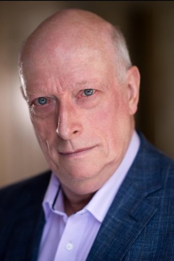 Portrait of Ian Barritt