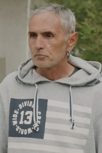 Portrait of Nedeljko Sančanin