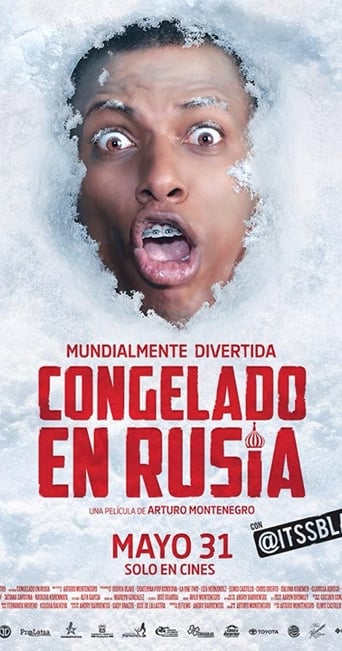 Poster of Congelado en Rusia